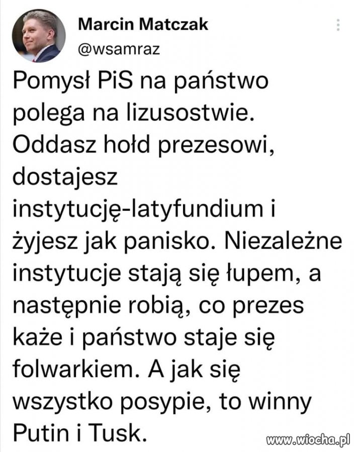 Pomysł Pis Na Państwo Polega Wiochapl Absurd 1720382 8728