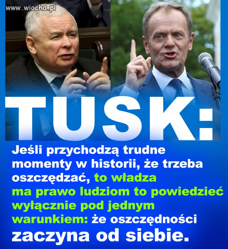 Donald Tusk Ma Rację - Wiocha.pl Absurd 1738272