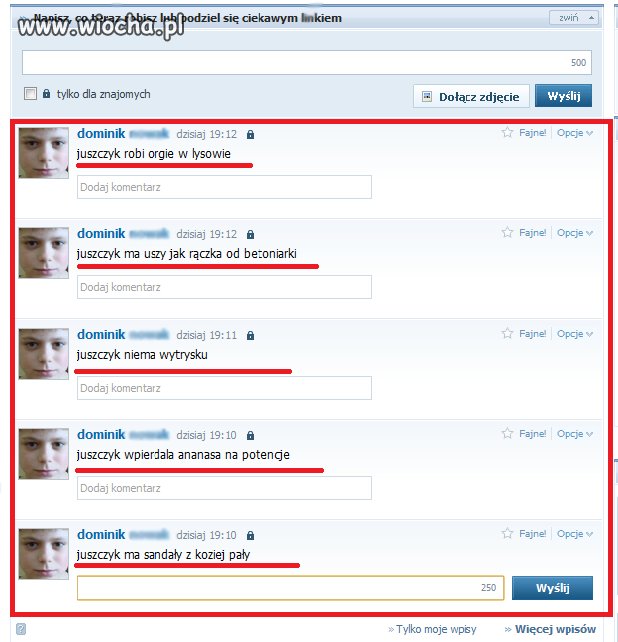 Do Czego Jest Tak Zwany Sledzik Na Nk Wiocha Pl Absurd 396009