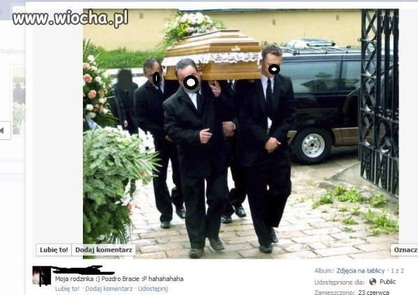 Mój Chłopak Pracuje W Zakładzie Pogrzebowym