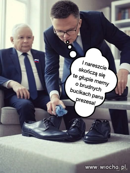Szymus sie ujawnil...