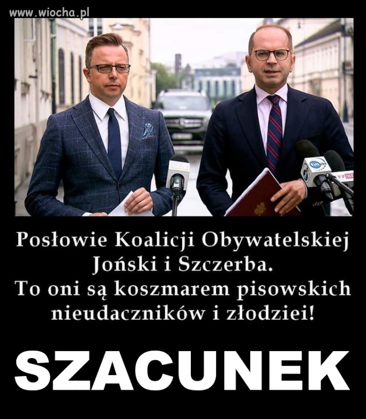 Szacunek Wielki Panowie Wiocha Pl Absurd