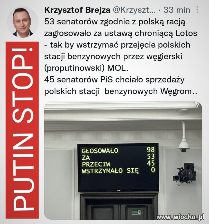 Taka jest pis dzielcza racja stanu szpiegów Putina wiocha pl absurd