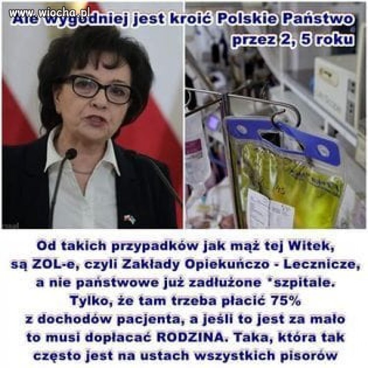 To Pasożyty Tak Jak I Kler. - Wiocha.pl Absurd 1759482