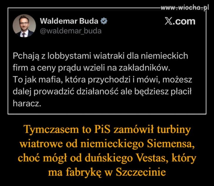PiSdzielec prawde Ci powie ...