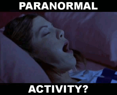 Paranormal Activity 