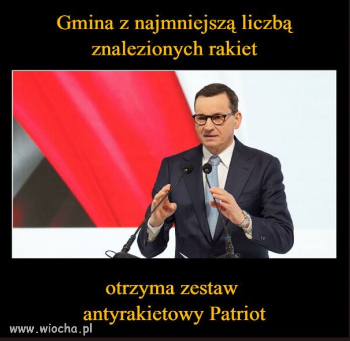 Z Cyklu: Morawiecki Obiecuje...przed Wyborami! - Wiocha.pl Absurd 1757952