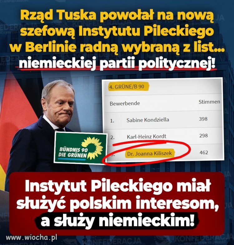Wlasnie tak niemiec pluje nam w twarz.