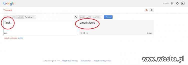 Tłumaczenie dokumentów i stron internetowych