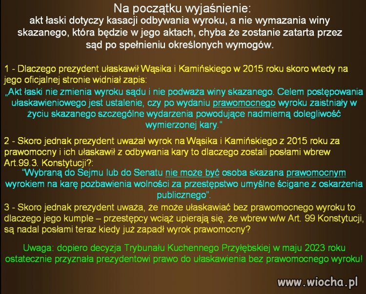 Czy Duda Odpowie Na Te Pytania? - Wiocha.pl Absurd 1782184