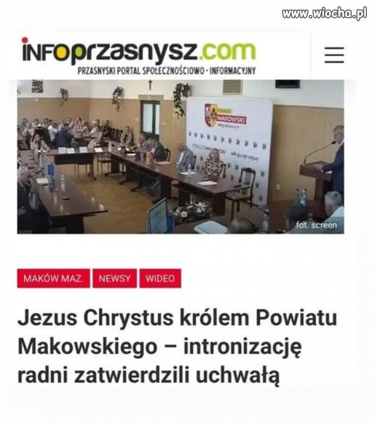 Ciekawe, ile z kasy powiatu bedzie pobieral co miesiac?