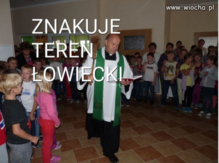 Znakowanie terenu - wiocha.pl absurd 1752285