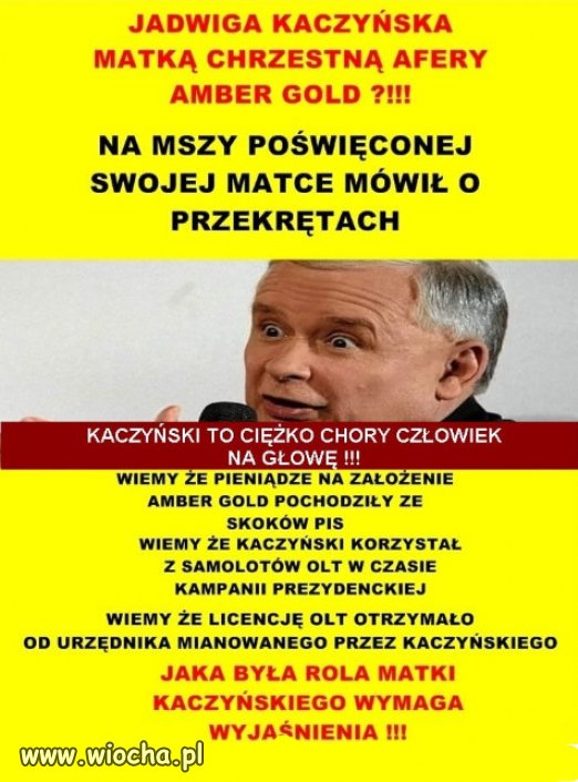 Tak Pis Sie Bogacil Zeby Zdobyc Wladze Okradajac Narod Wiocha Pl