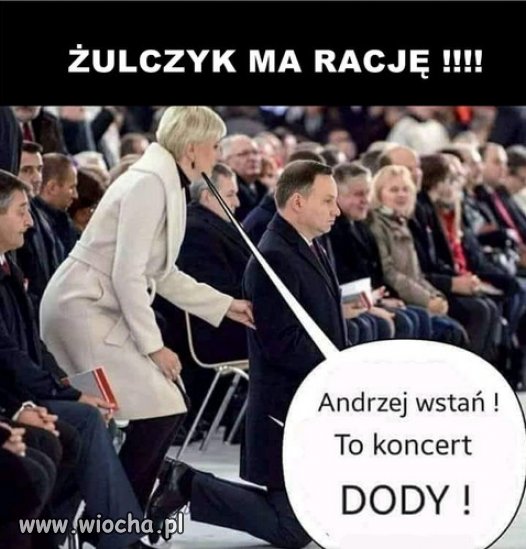 G Owa Polski Nawet Nie Wie Kiedy Kl Ka Wiocha Pl Absurd