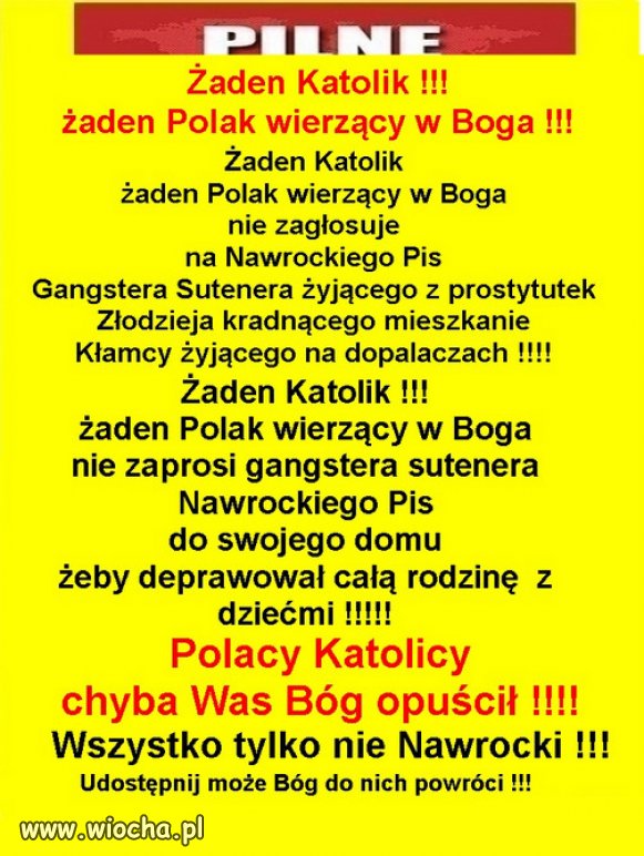Modli Się Pod Figurą A Diabła Ma Za Skórą