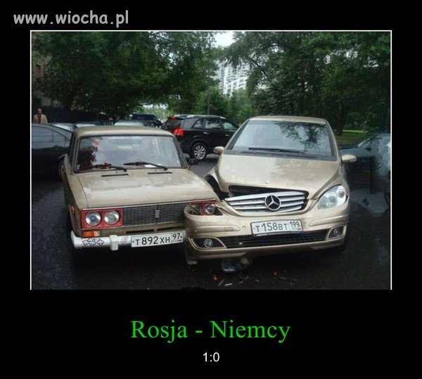 Rosja - Niemcy. - wiocha.pl absurd 1372690