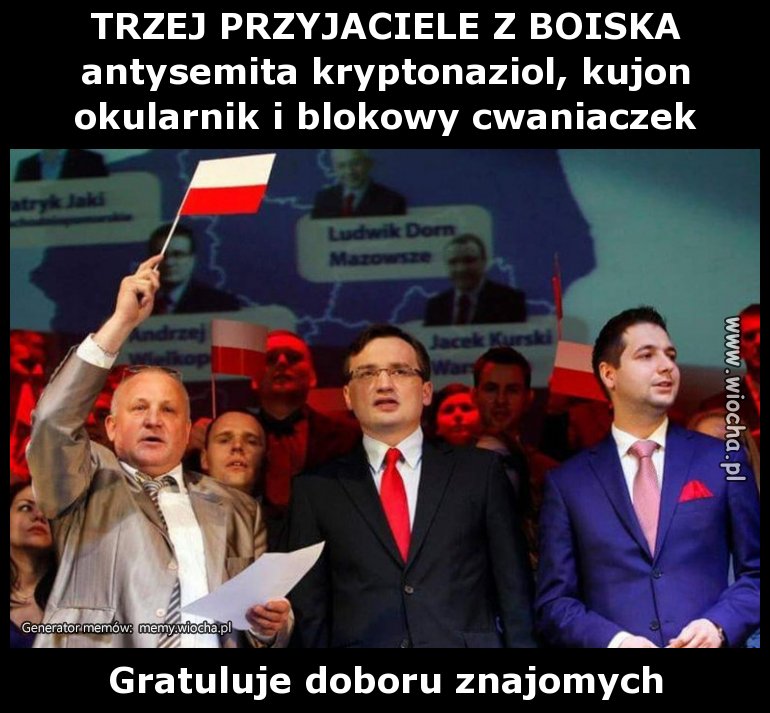 TRZEJ PRZYJACIELE Z BOISKA Wiocha Pl Absurd 1490578