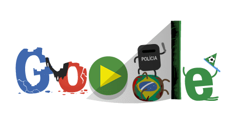 Tak powinno wygladac Google Doodle