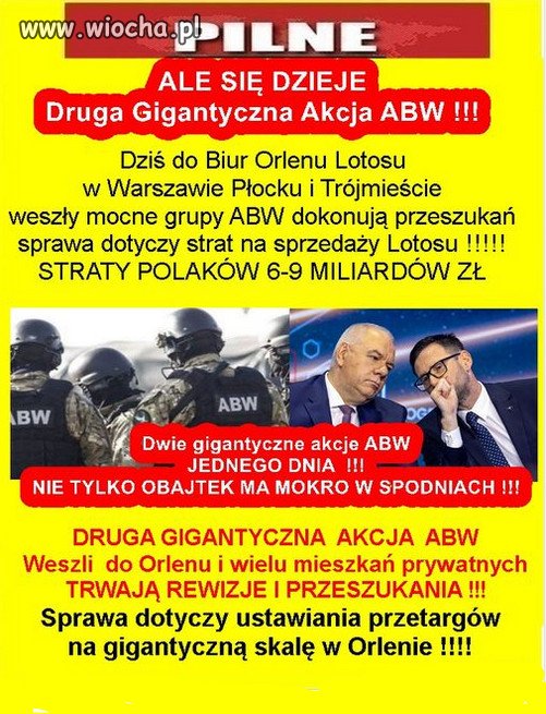 Tak Wygladala Dobra Zmiana Dla Zlodziei PiSu Wiocha Pl Absurd 1788539