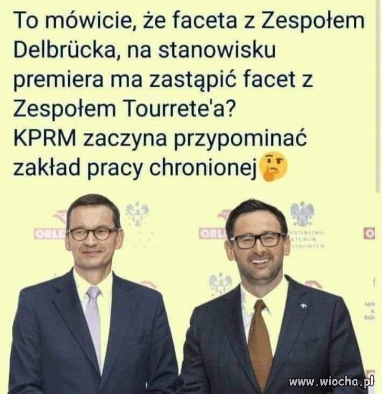 Zakład Pracy Chronionej - Wiocha.pl Absurd 1748897