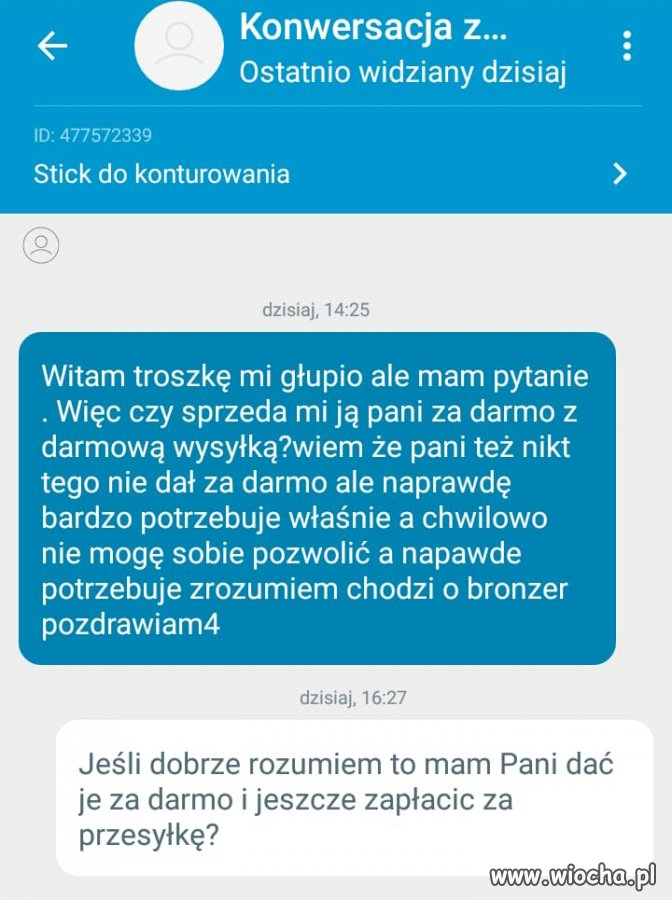 Wszystkie Absurdy U Ytkownika Klownszyderca Strona Wiocha Pl