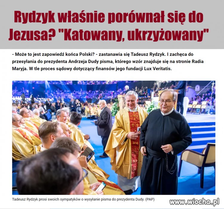 Pycha kroczy przed upadkiem - wiocha.pl absurd 1673790