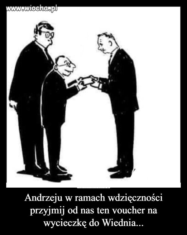 Prezent - wiocha.pl absurd 1784613