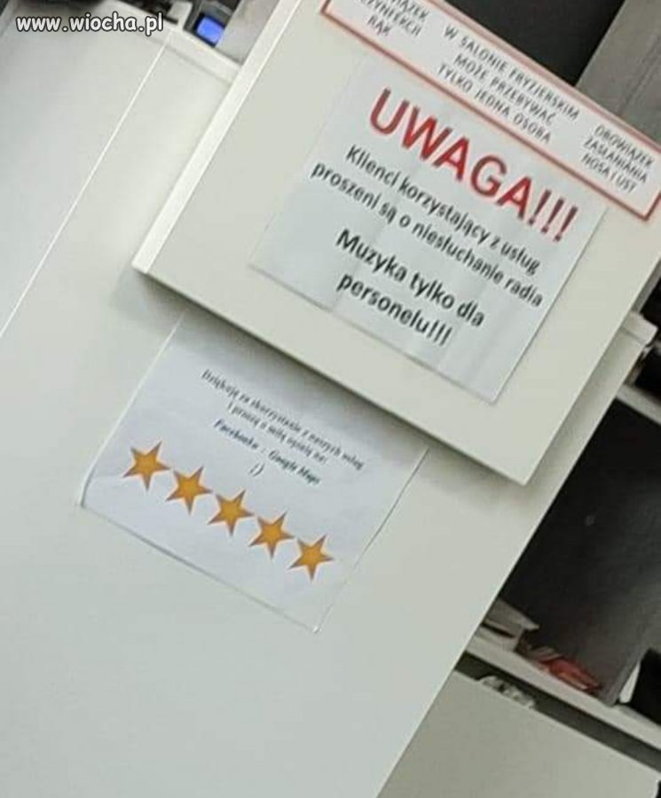 Kurcze nikt mnie nie uprzedził - wiocha.pl absurd 1757240