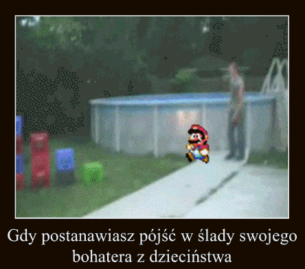 Prawie jak Mario 