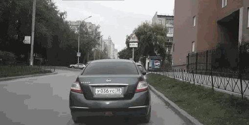 Tak sie kradnie samochody w Rosji