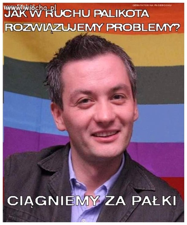 Jak W Ruchu Palikota Rozwi zuje Si Problemy Wiocha pl Absurd 1231856