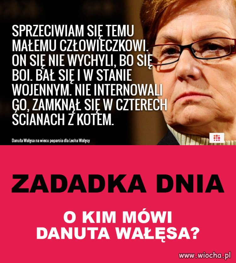 Zagadka Dnia - Wiocha.pl Absurd 1730394