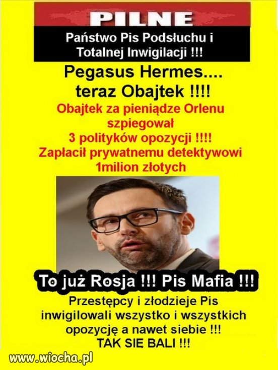 PiS mafia Kaczyńskiego bez zasad i moralności wiocha pl absurd 1788361