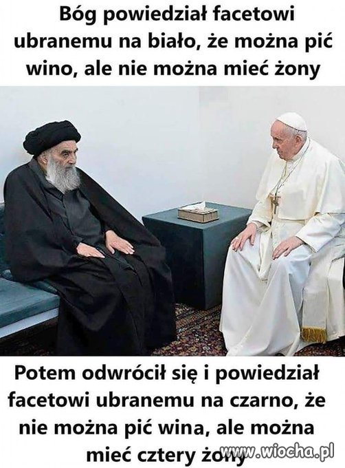 Zdecyduj się wreszcie... - wiocha.pl absurd 1738147