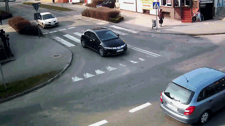I takich baranow biora do policji