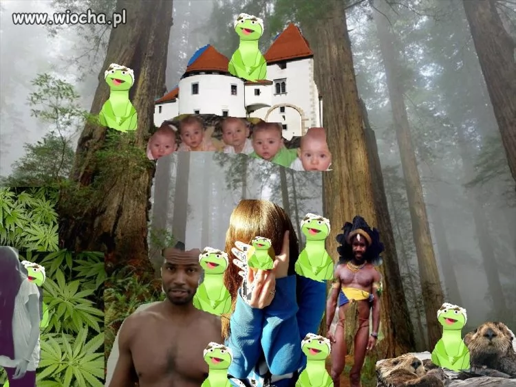 Przyszlosc... Przyszlosc...