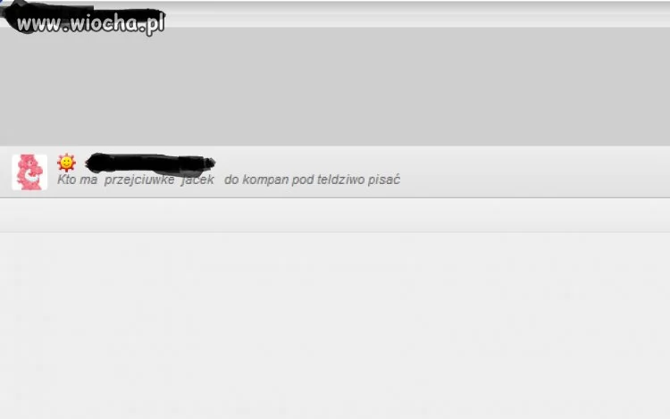 No kto ma? No kto ma?