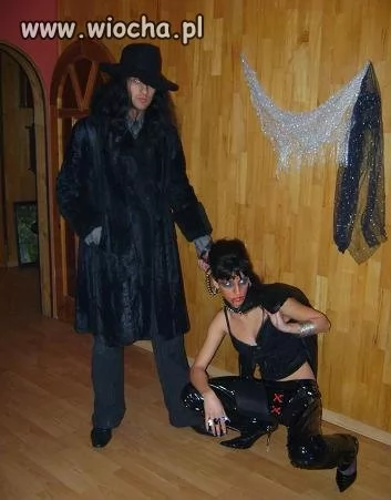 Opis "Wamiprzyca na smyczy" Opis "Wamiprzyca na smyczy"