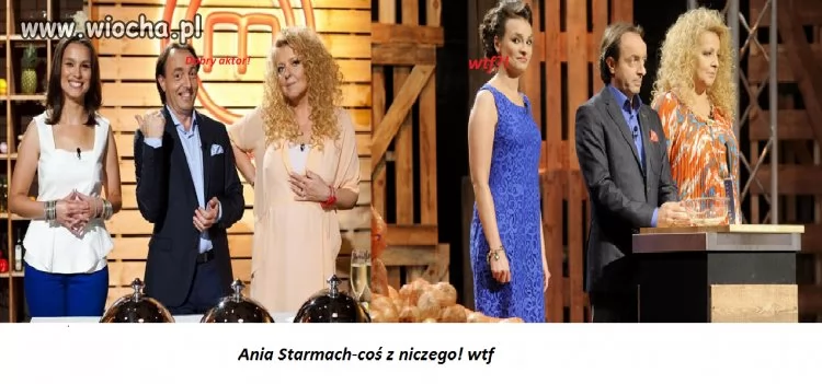 WIOCHA!! To cos z niczego! WIOCHA!! To cos z niczego!