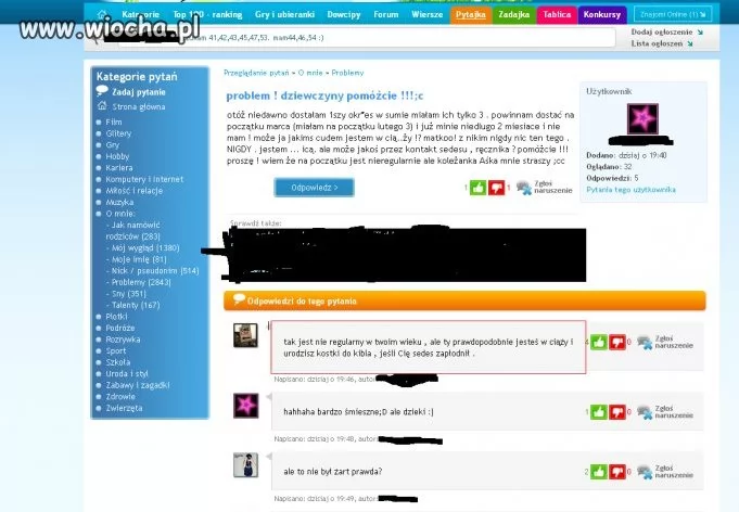 Moze ja recznik lub sedes zaplodnil ? Moze ja recznik lub sedes zaplodnil ?