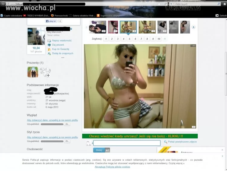 No to Marcinek bedzie zadowolony  No to Marcinek bedzie zadowolony