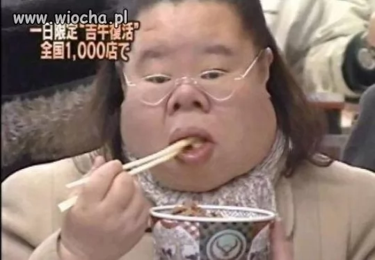 Jestes tym co jesz... Jestes tym co jesz...