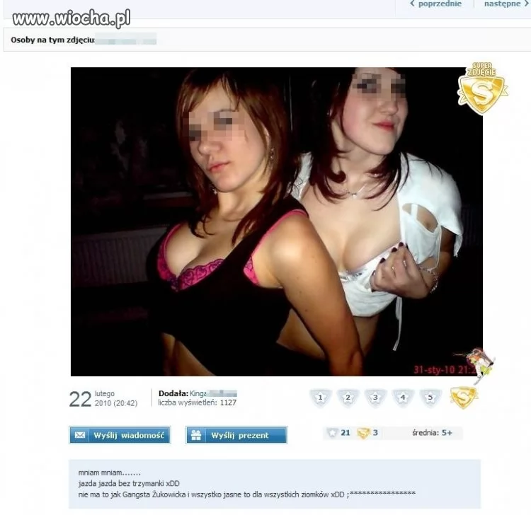 Gangsta Zukowicka i ich ... Gangsta Zukowicka i ich ...