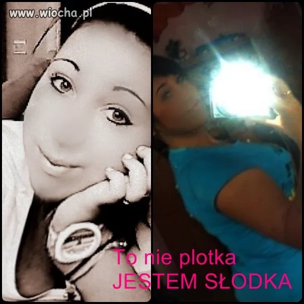 Przerobiona twarz do perfekcji Przerobiona twarz do perfekcji