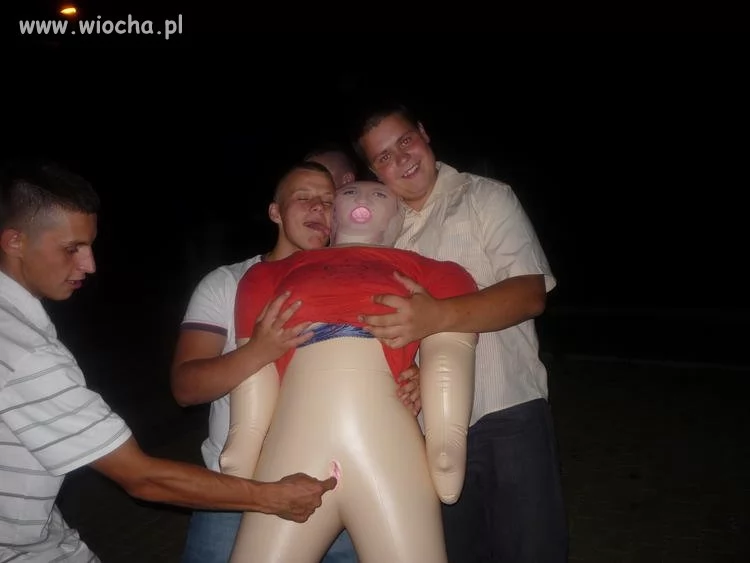 Lansik z dmuchana lala.  Lansik z dmuchana lala.